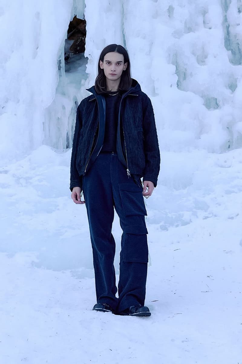 언어펙티드, 2024 FW ‘HEXAGONAL CAMPAIGN’ 컬렉션 룩북 공개, Unaffected, 언어펙티드, 옷, 기능성 의류, 헥사곤 옷, 의류 제품군, 옷 컬렉션