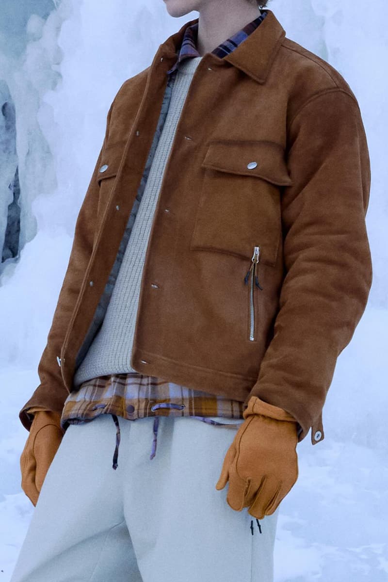 언어펙티드, 2024 FW ‘HEXAGONAL CAMPAIGN’ 컬렉션 룩북 공개, Unaffected, 언어펙티드, 옷, 기능성 의류, 헥사곤 옷, 의류 제품군, 옷 컬렉션