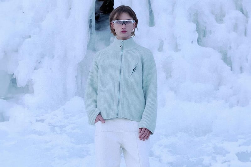 언어펙티드, 2024 FW ‘HEXAGONAL CAMPAIGN’ 컬렉션 룩북 공개