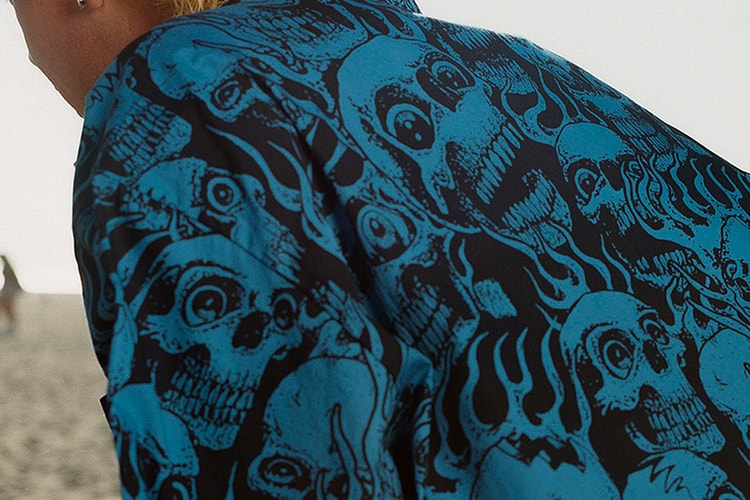 베이빌론 x 네이버후드 캡슐 컬렉션 출시