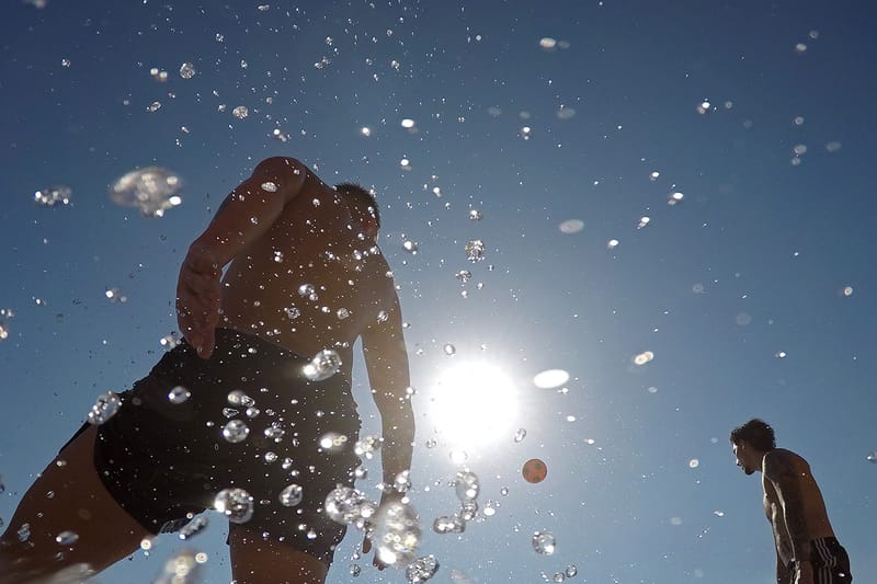 2024년 7월 21일이 전세계에서 가장 더운 날로 기록됐다