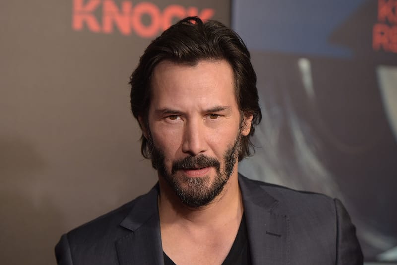 키아누 리브스 “나는 항상 죽음에 대해 생각한다”