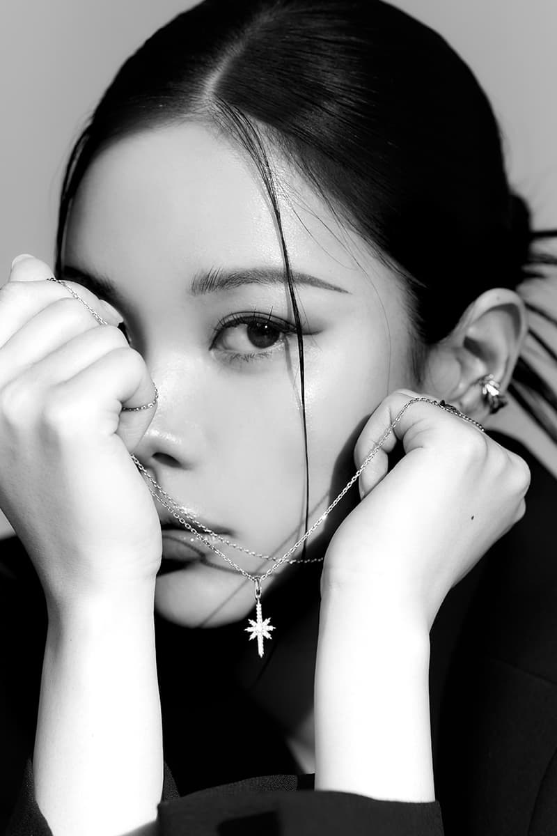 키드밀리 x 다비드 아발론 ‘Glacier 2.0’ 주얼리 컬렉션 공개, Kid Milli, David Avln, 다비드 아발론, 키드밀리, 키드밀리 런칭, 키드밀리 주얼리, 베이지, BEIGE