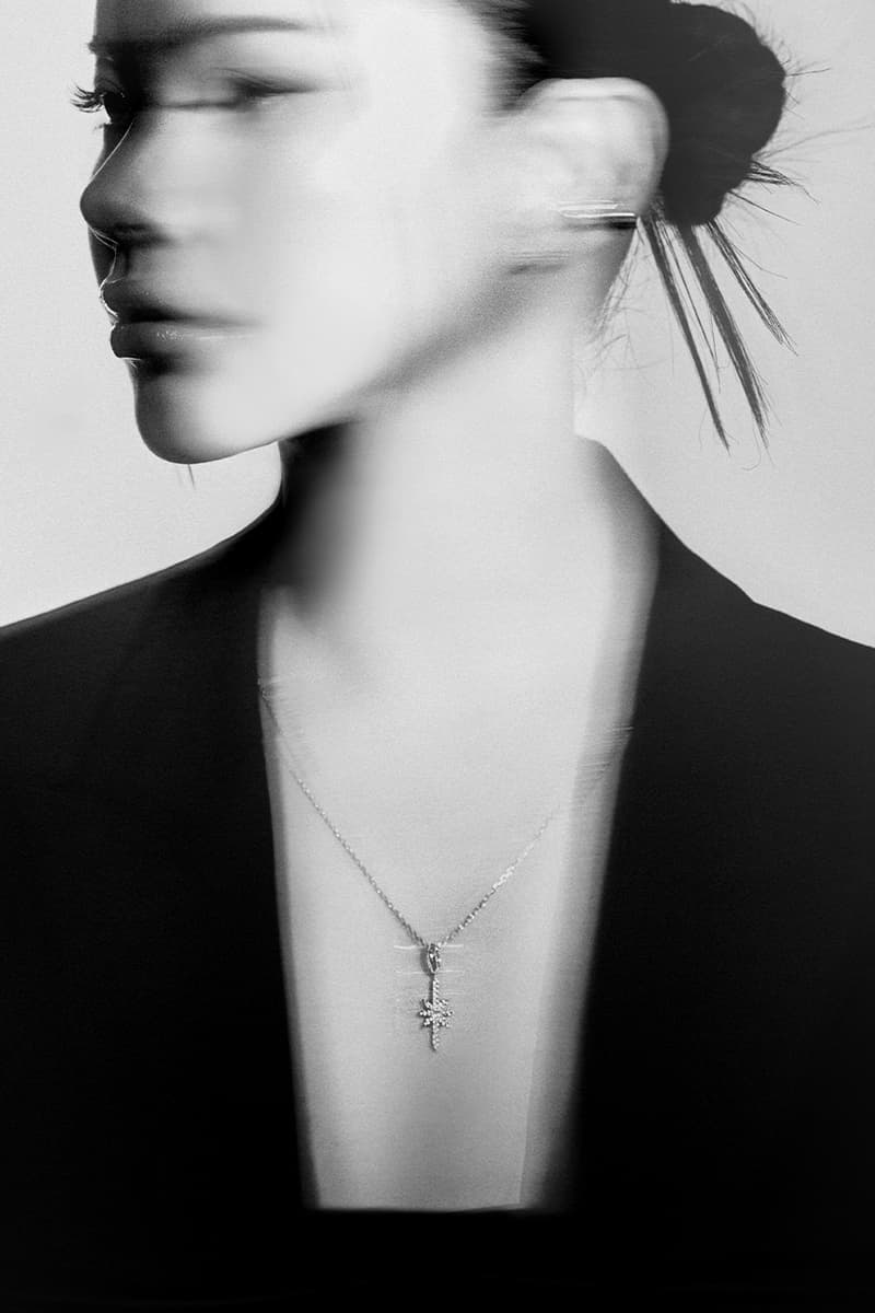 키드밀리 x 다비드 아발론 ‘Glacier 2.0’ 주얼리 컬렉션 공개, Kid Milli, David Avln, 다비드 아발론, 키드밀리, 키드밀리 런칭, 키드밀리 주얼리, 베이지, BEIGE