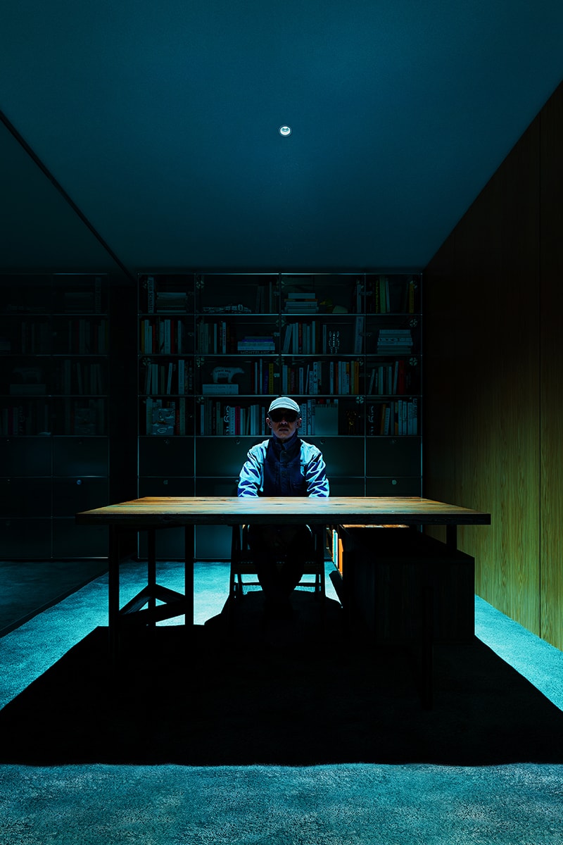 니고가 설계에 참여한 도쿄의 고급주택, ‘낫 어 호텔 도쿄’