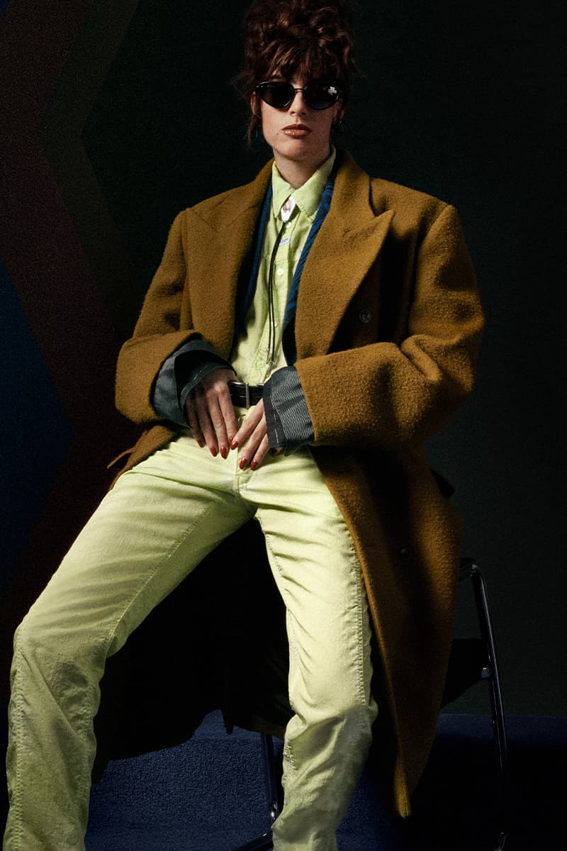 마틴 로즈, 2024 FW 컬렉션 룩북 공개, Martine Rose, 마틴 로즈, 2024 가을, 겨울 컬렉션, 마틴 로즈 브랜드, 마틴 로즈 편집샵, 마틴 로즈 입점
