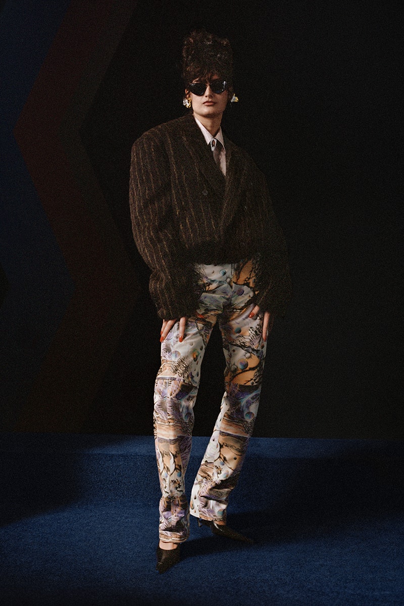 마틴 로즈, 2024 FW 컬렉션 룩북 공개, Martine Rose, 마틴 로즈, 2024 가을, 겨울 컬렉션, 마틴 로즈 브랜드, 마틴 로즈 편집샵, 마틴 로즈 입점