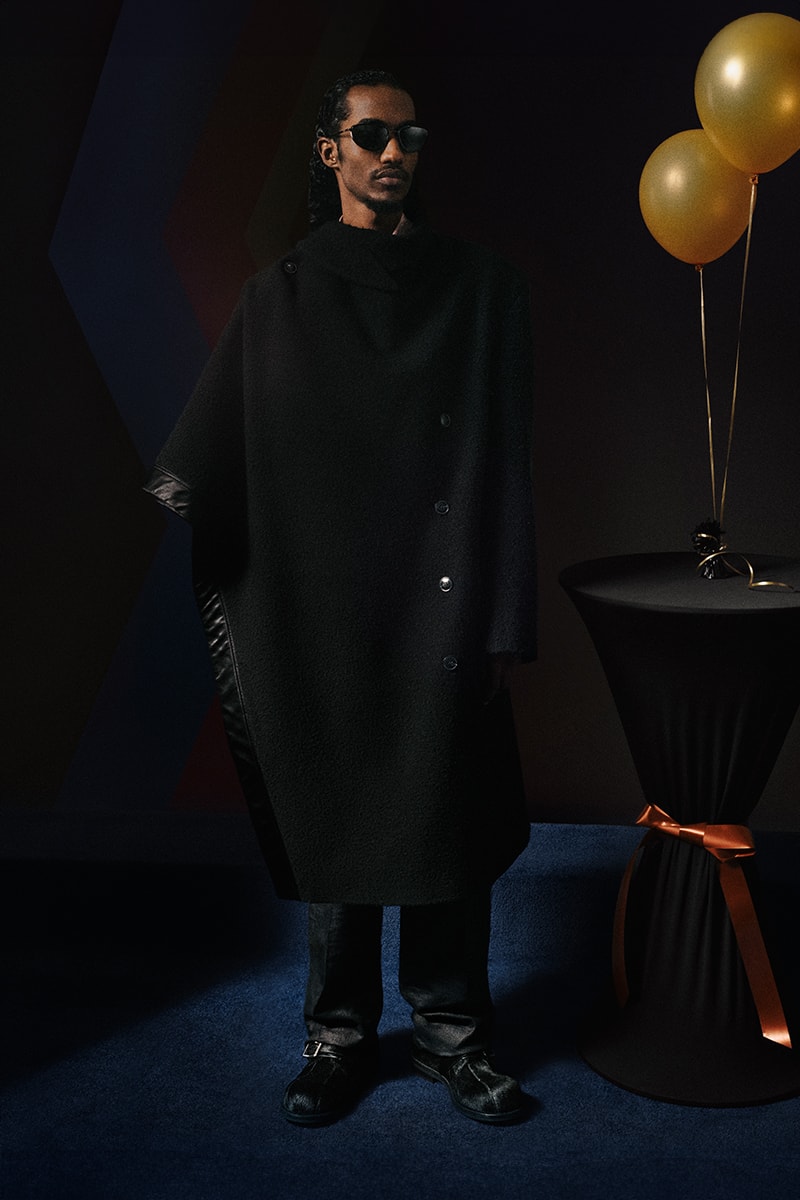 마틴 로즈, 2024 FW 컬렉션 룩북 공개, Martine Rose, 마틴 로즈, 2024 가을, 겨울 컬렉션, 마틴 로즈 브랜드, 마틴 로즈 편집샵, 마틴 로즈 입점
