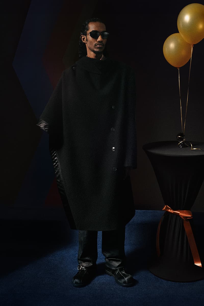 마틴 로즈, 2024 FW 컬렉션 룩북 공개, Martine Rose, 마틴 로즈, 2024 가을, 겨울 컬렉션, 마틴 로즈 브랜드, 마틴 로즈 편집샵, 마틴 로즈 입점