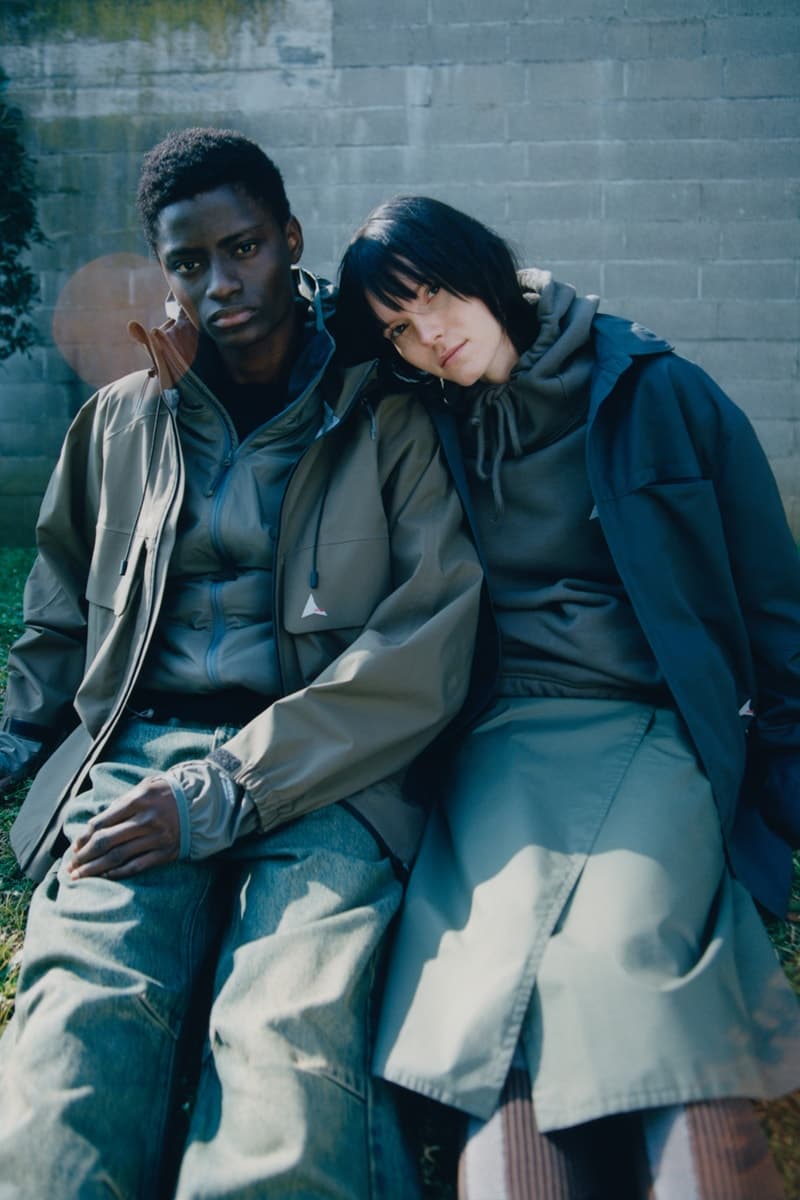 로아, 2024 FW 컬렉션 캠페인 화보 공개, ROA, 로아 스컬프 스토어, 로아 신발, 로아 카타리나, 로아 미나르