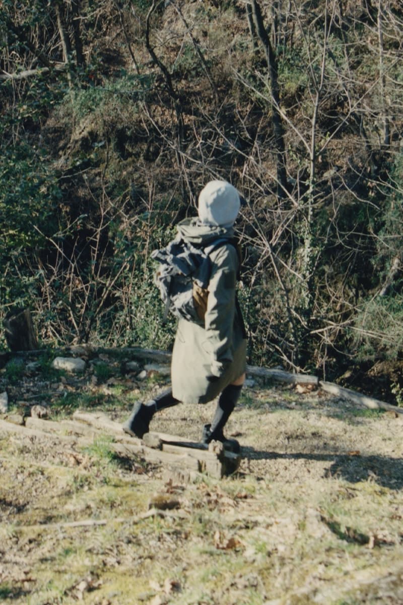 로아, 2024 FW 컬렉션 캠페인 화보 공개, ROA, 로아 스컬프 스토어, 로아 신발, 로아 카타리나, 로아 미나르