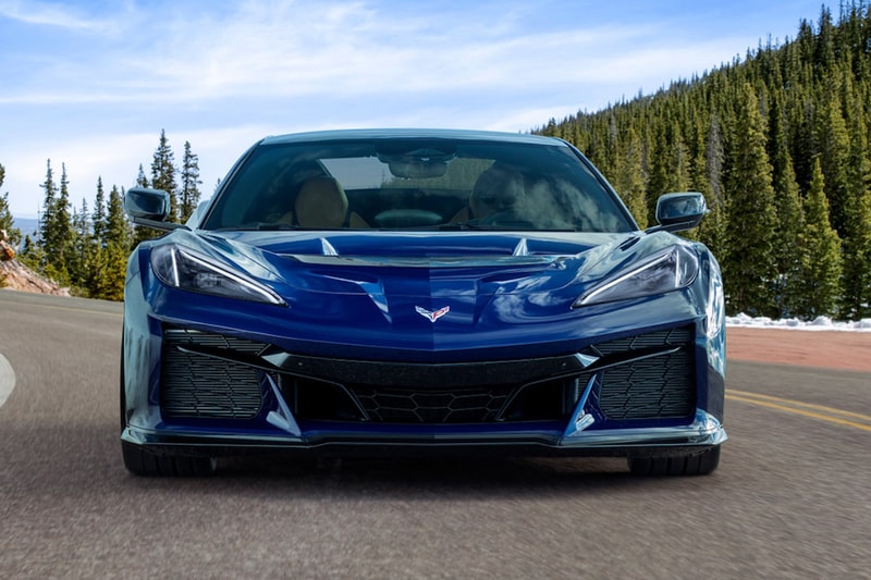 쉐보레, 2025 콜벳 ZR1 공개, chevrolet, corvette, 2025 corvette zr1, 콜벳, 콜벳 자동차, 콜벳 스포츠카