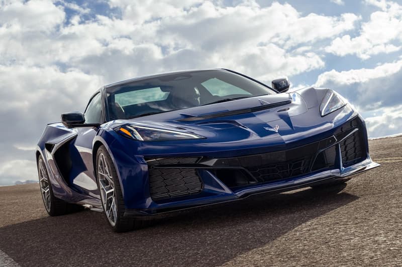 쉐보레, 2025 콜벳 ZR1 공개, chevrolet, corvette, 2025 corvette zr1, 콜벳, 콜벳 자동차, 콜벳 스포츠카