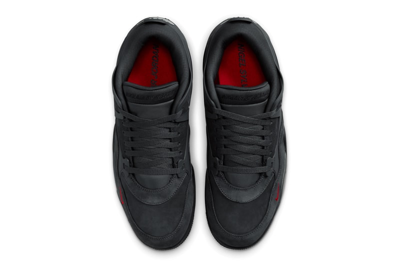 나이젤 실베스터 협업 에어 조던 4 RM ‘드라이브웨이 그레이’가 발매된다, Nigel Sylvester, Air Jordan 4 RM, driveway grey, air jordan, 나이젤 실베스터