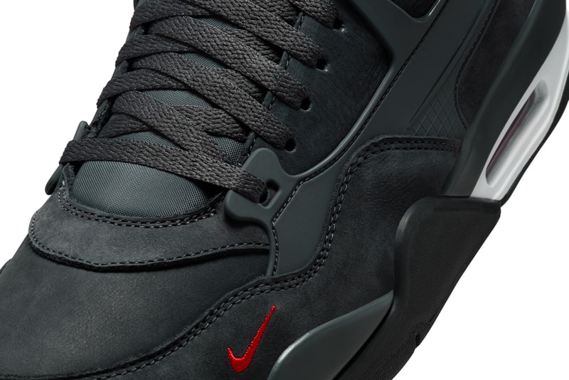 나이젤 실베스터 협업 에어 조던 4 RM ‘드라이브웨이 그레이’가 발매된다, Nigel Sylvester, Air Jordan 4 RM, driveway grey, air jordan, 나이젤 실베스터