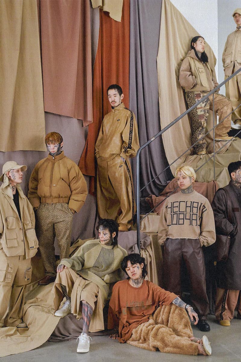 아조바이아조, 2024 FW 컬렉션 공개, ajobyajo, 아조바이아조, ajobyajo 컬렉션, 아조바이아조 컬렉션, 아조바이아조 브랜드, 아조바이아조 옷