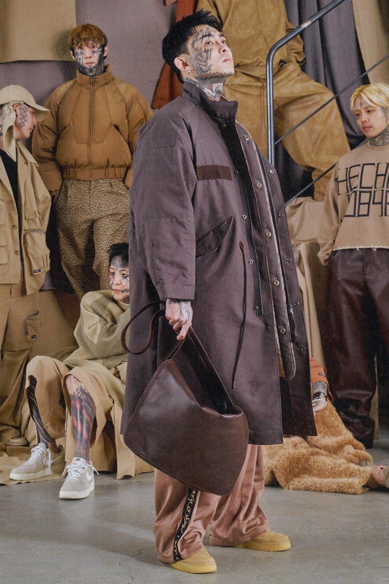 아조바이아조, 2024 FW 컬렉션 공개, ajobyajo, 아조바이아조, ajobyajo 컬렉션, 아조바이아조 컬렉션, 아조바이아조 브랜드, 아조바이아조 옷