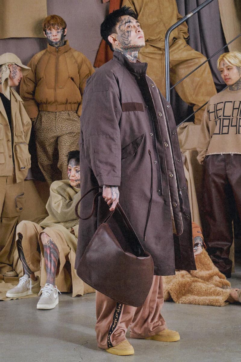 아조바이아조, 2024 FW 컬렉션 공개, ajobyajo, 아조바이아조, ajobyajo 컬렉션, 아조바이아조 컬렉션, 아조바이아조 브랜드, 아조바이아조 옷