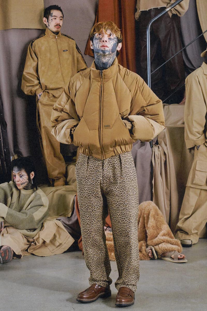 아조바이아조, 2024 FW 컬렉션 공개, ajobyajo, 아조바이아조, ajobyajo 컬렉션, 아조바이아조 컬렉션, 아조바이아조 브랜드, 아조바이아조 옷