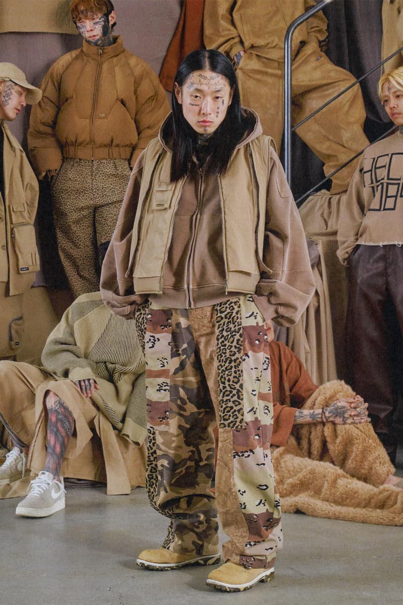 아조바이아조, 2024 FW 컬렉션 공개, ajobyajo, 아조바이아조, ajobyajo 컬렉션, 아조바이아조 컬렉션, 아조바이아조 브랜드, 아조바이아조 옷