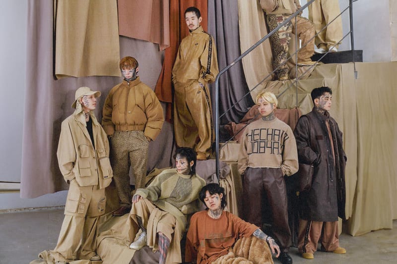 아조바이아조, 2024 FW 컬렉션 공개