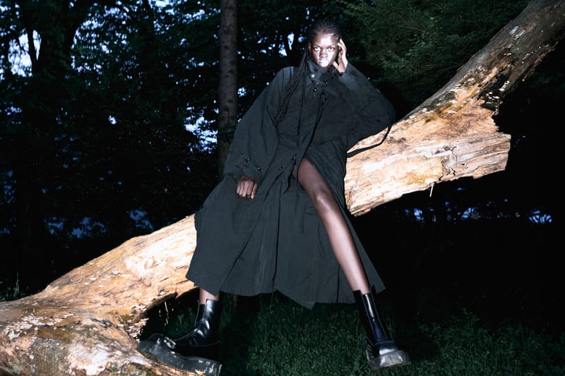 써저리, 2025 SS 컬렉션 캠페인 공개