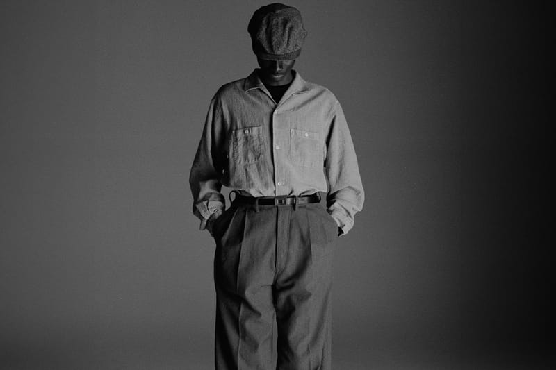 타이가 타카하시, 2025 SS 룩북 공개