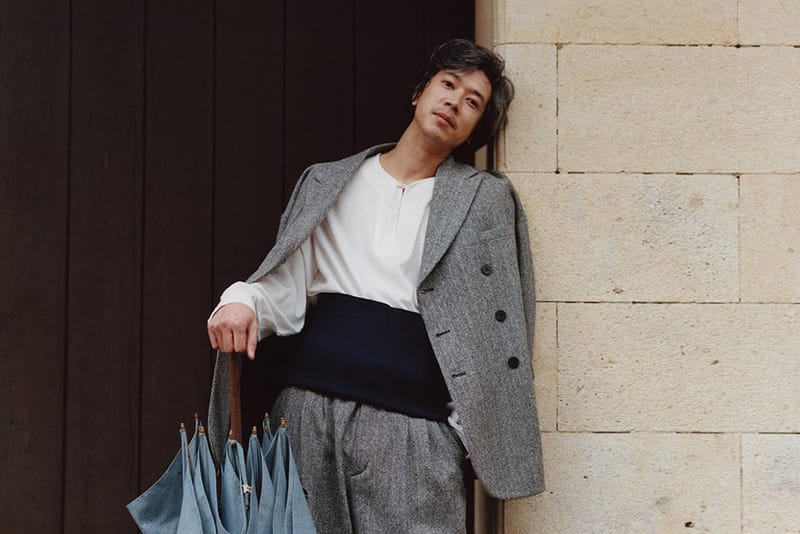 비즈빔, 2024 FW 컬렉션 공개