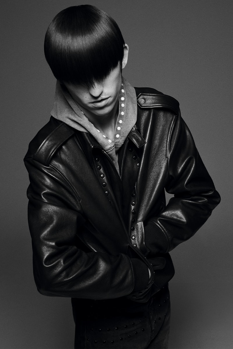 솔리드 옴므 x 스테판 쿡 캡슐 공개, solid homme, 솔리드 옴므, stefan cooke, solid homme capsule, 스테판 쿡