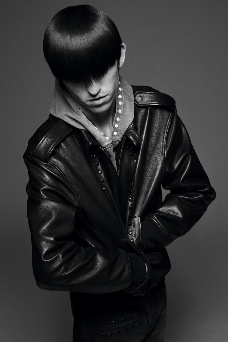 솔리드 옴므 x 스테판 쿡 캡슐 공개, solid homme, 솔리드 옴므, stefan cooke, solid homme capsule, 스테판 쿡