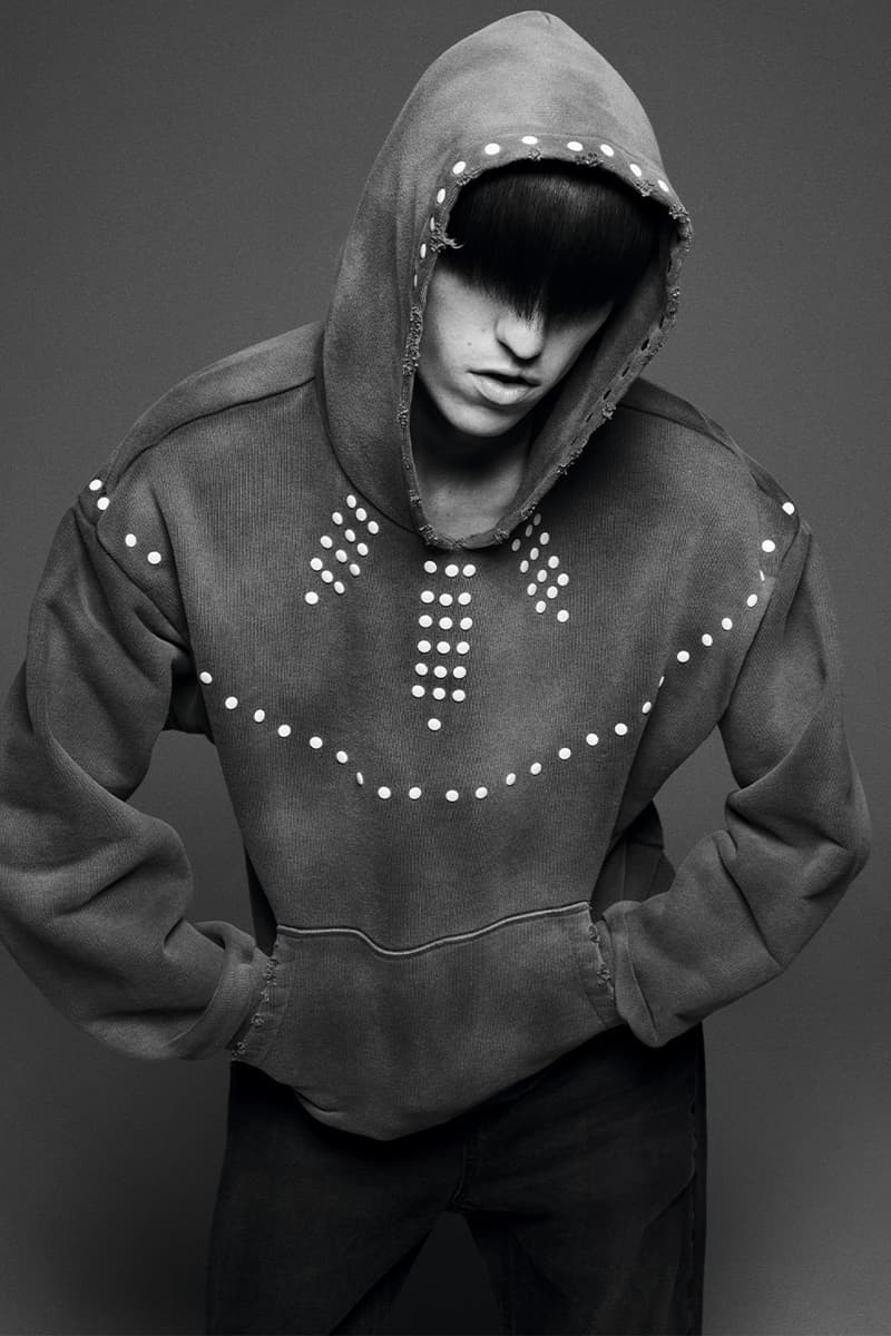 솔리드 옴므 x 스테판 쿡 캡슐 공개, solid homme, 솔리드 옴므, stefan cooke, solid homme capsule, 스테판 쿡