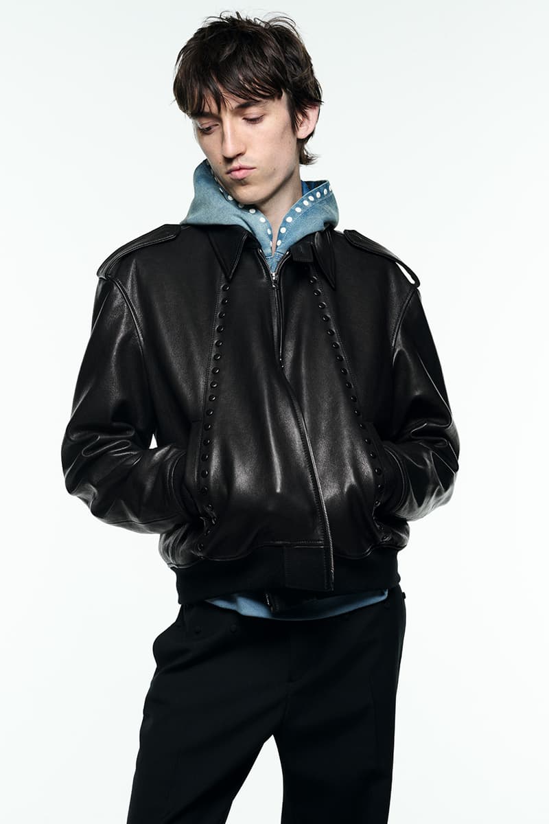 솔리드 옴므 x 스테판 쿡 캡슐 공개, solid homme, 솔리드 옴므, stefan cooke, solid homme capsule, 스테판 쿡