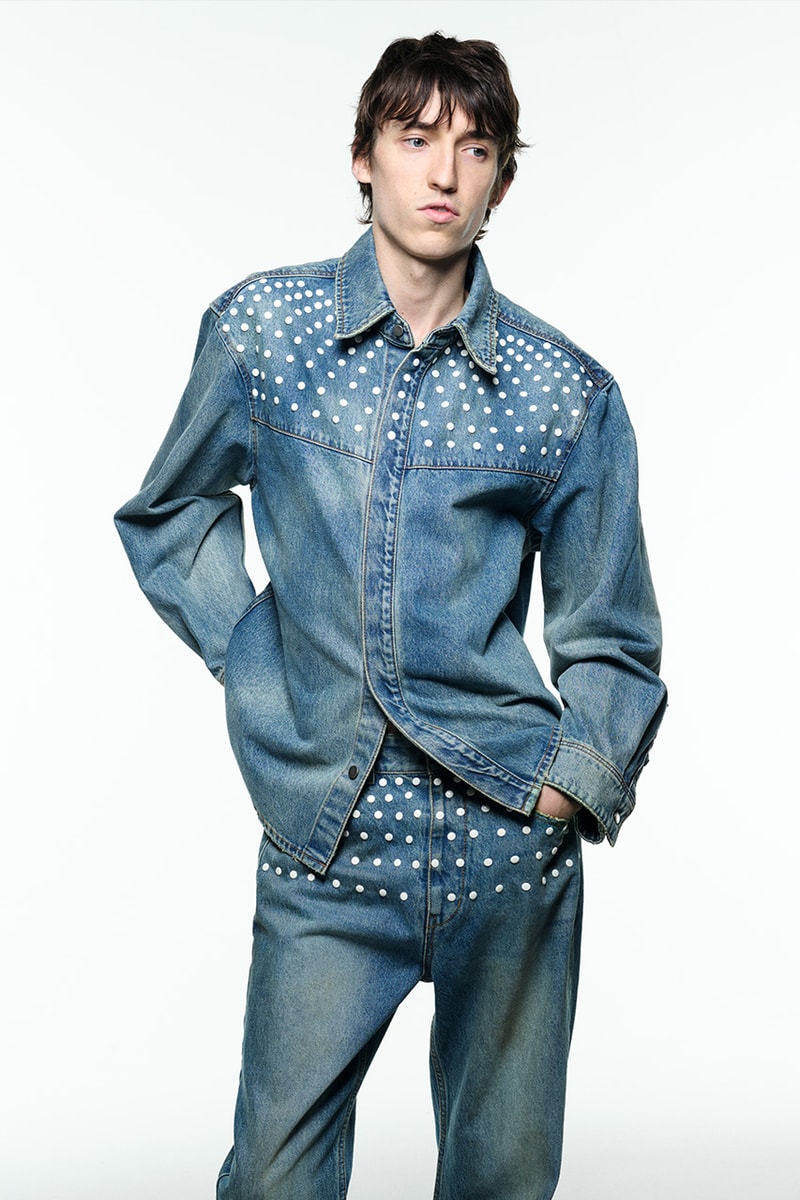 솔리드 옴므 x 스테판 쿡 캡슐 공개, solid homme, 솔리드 옴므, stefan cooke, solid homme capsule, 스테판 쿡