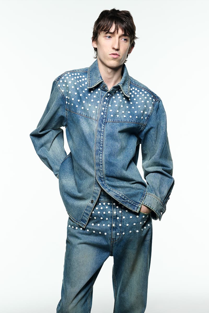 솔리드 옴므 x 스테판 쿡 캡슐 공개, solid homme, 솔리드 옴므, stefan cooke, solid homme capsule, 스테판 쿡