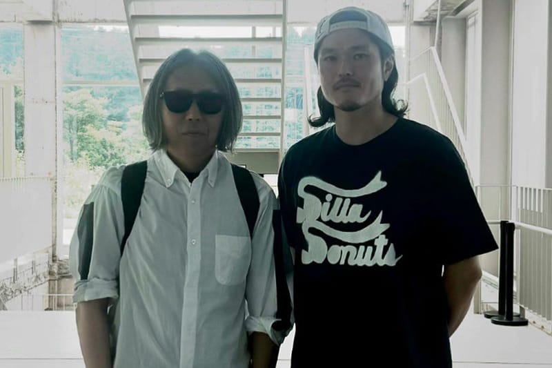 후지와라 히로시가 방문한 제주도의 스폿은?