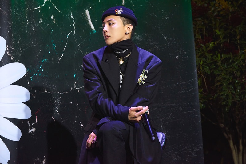 지드래곤이 추진한 마약 근절 재단 ‘저스피스 재단’이 출범한다, 지드래곤, gd, gdragon, peaceminusone, 피마원, 피스마이너스원, 저스피스, 카이스트