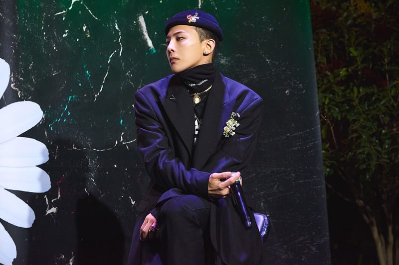 지드래곤이 추진한 마약 근절 재단 ‘저스피스 재단’이 출범한다