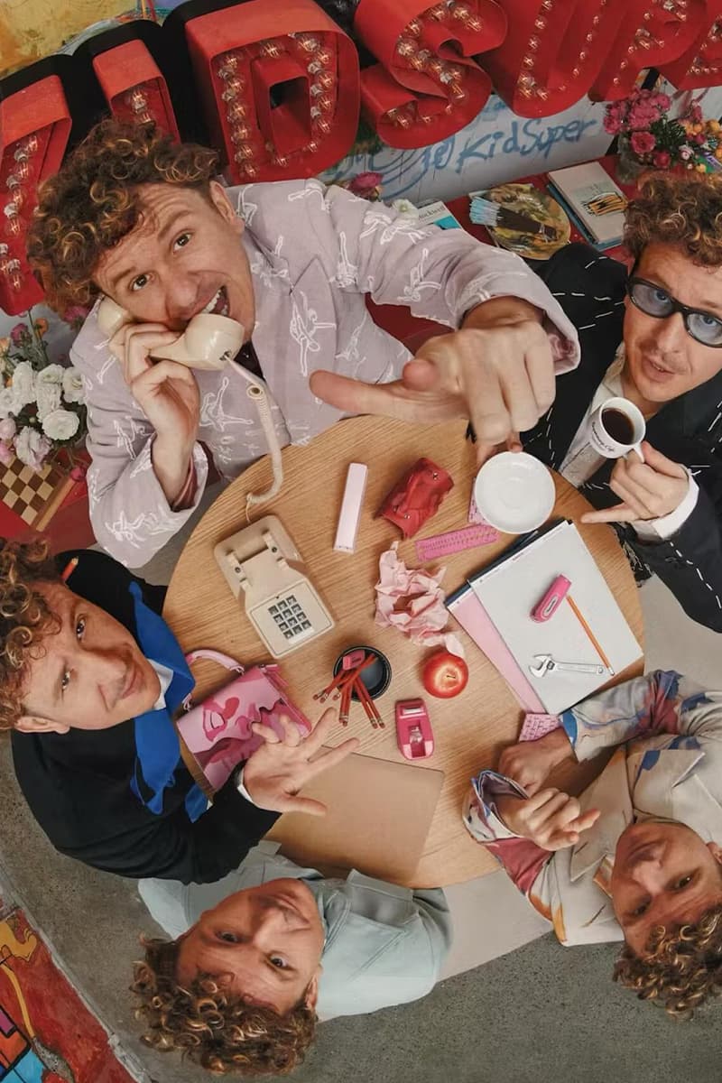 키드슈퍼, 암호화폐 거래소 유니스왑과 협업 컬렉션 출시한다, KidSuper, Uniswap, Bitcoin, ethereum, 암호화폐, 탈중앙화