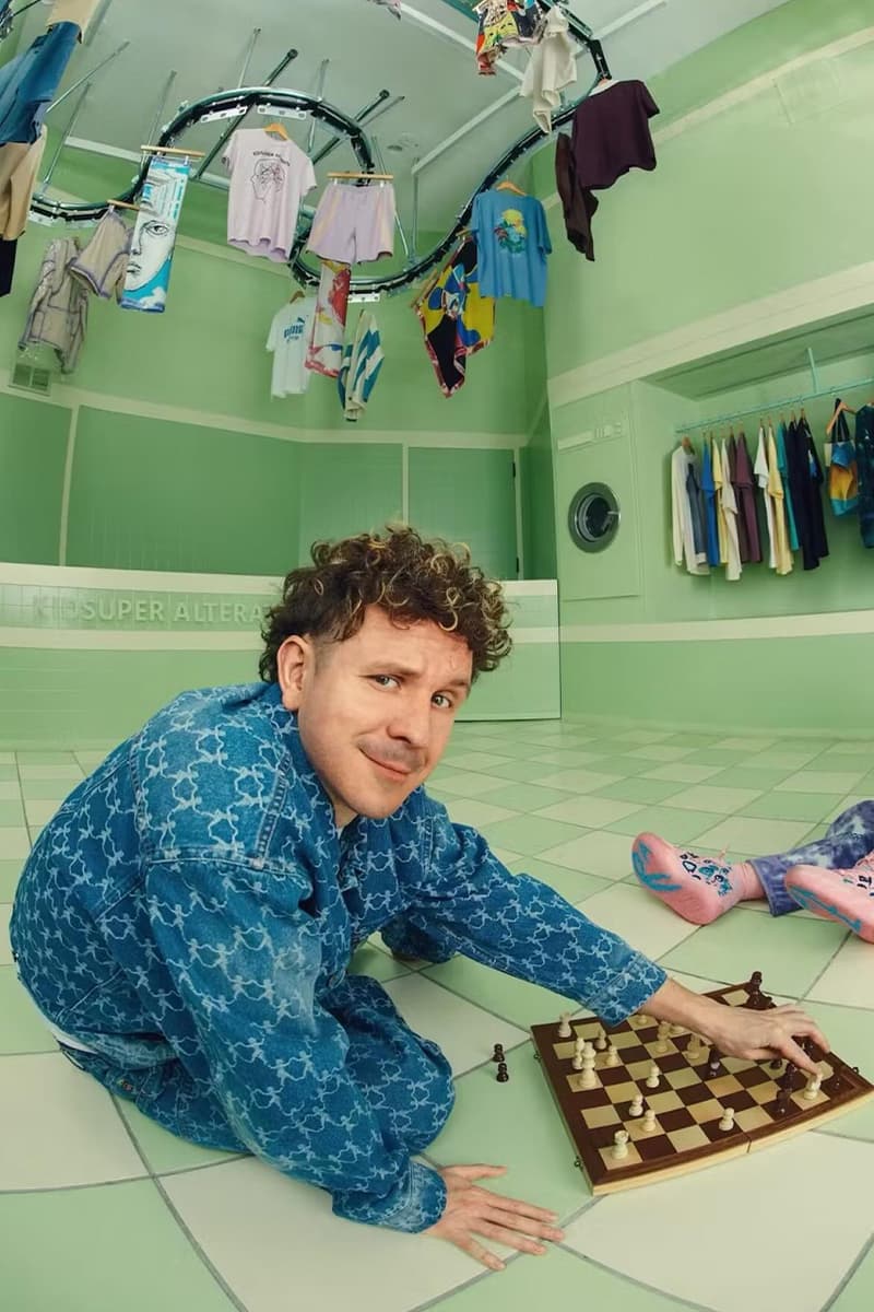 키드슈퍼, 암호화폐 거래소 유니스왑과 협업 컬렉션 출시한다, KidSuper, Uniswap, Bitcoin, ethereum, 암호화폐, 탈중앙화