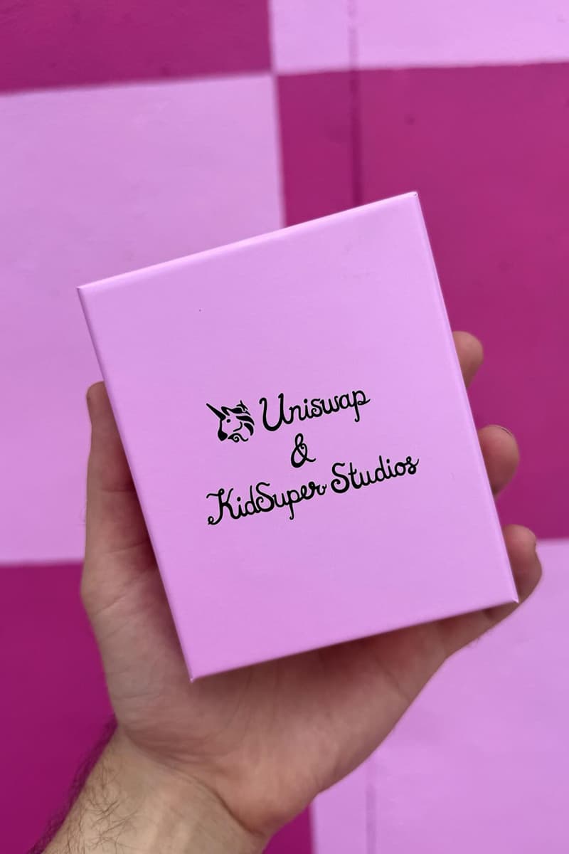 키드슈퍼, 암호화폐 거래소 유니스왑과 협업 컬렉션 출시한다, KidSuper, Uniswap, Bitcoin, ethereum, 암호화폐, 탈중앙화