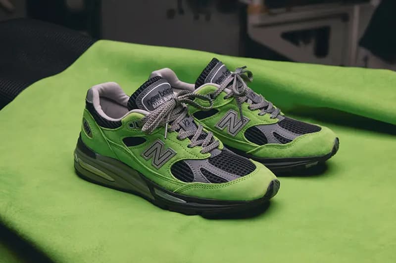 뉴발란스, 991, v, 2, 시티, 에디션, 팩, 공개, 신발, 스니커, 스니커즈, 도쿄, 미국, 프랑스, 아시아, 중국, 여행
