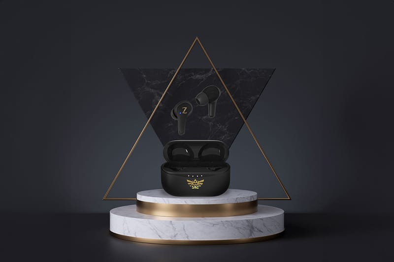 닌텐도 ‘젤다의 전설: 티어스 오브 더 킹덤’ 이어버드 출시