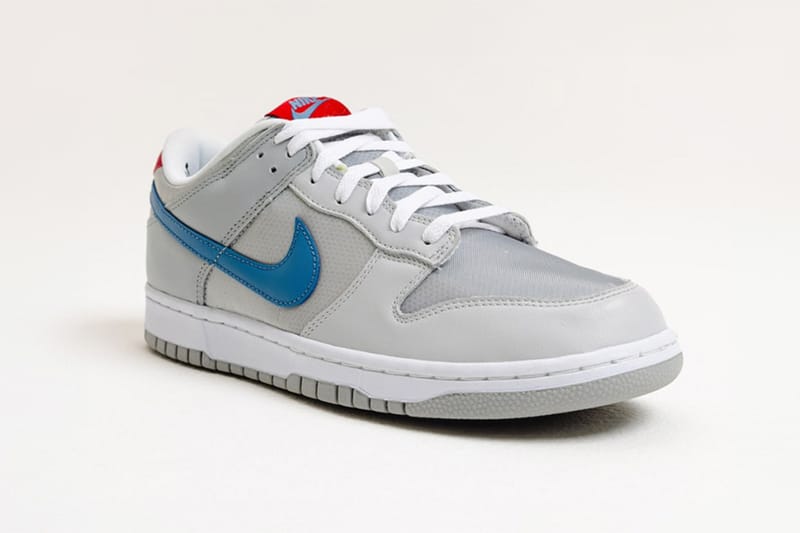 나이키 덩크 로우 ‘실버 서퍼’가 재출시된다