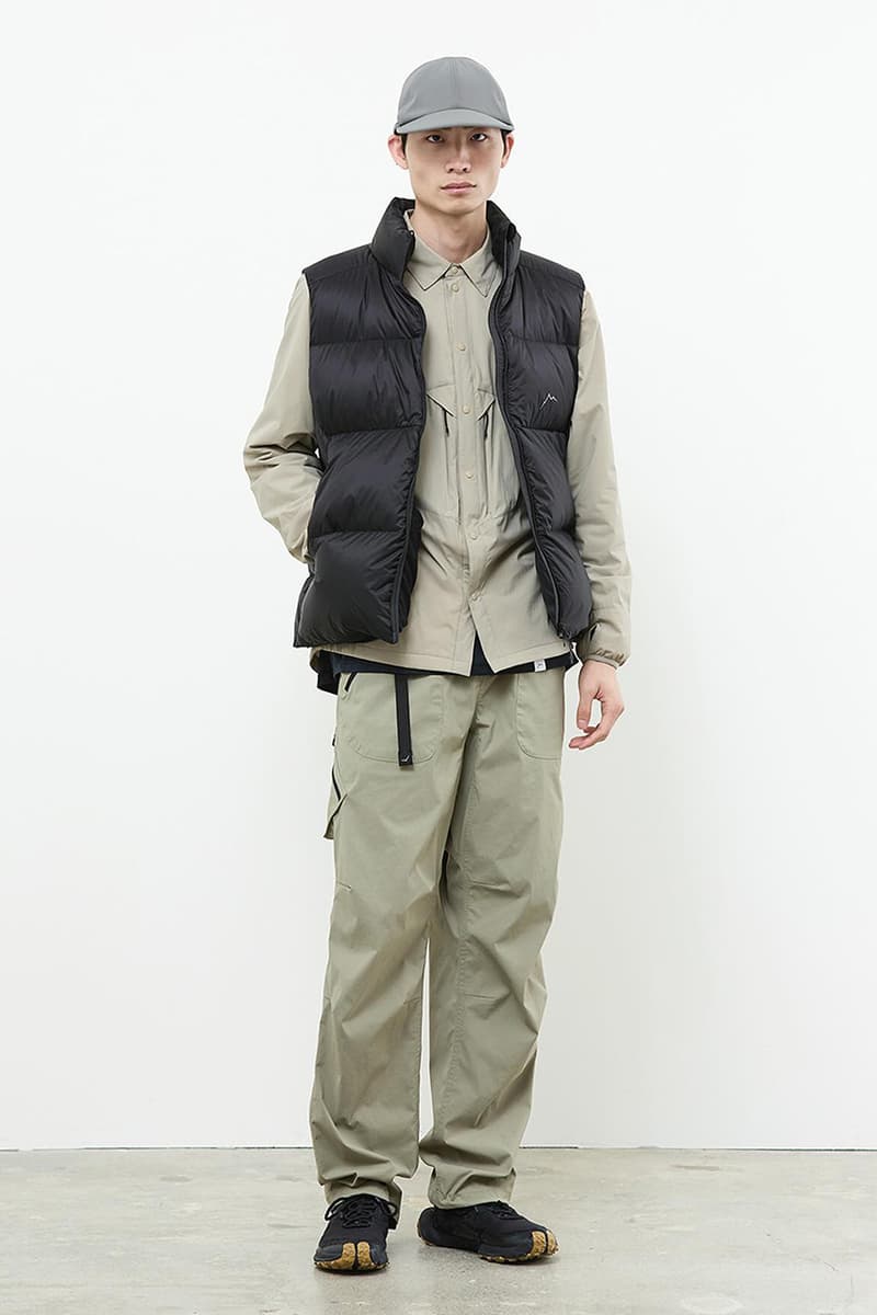 케일, 2024 FW 컬렉션 공개, CAYL, 케일, CAYL 브랜드, 등산복 브랜드, 컬렉션, 최신 컬렉션, 고프코어, 등산복, 고프코어 추천, 고프코어 브랜드 추천, 고프코어 등산복, 등산 의류