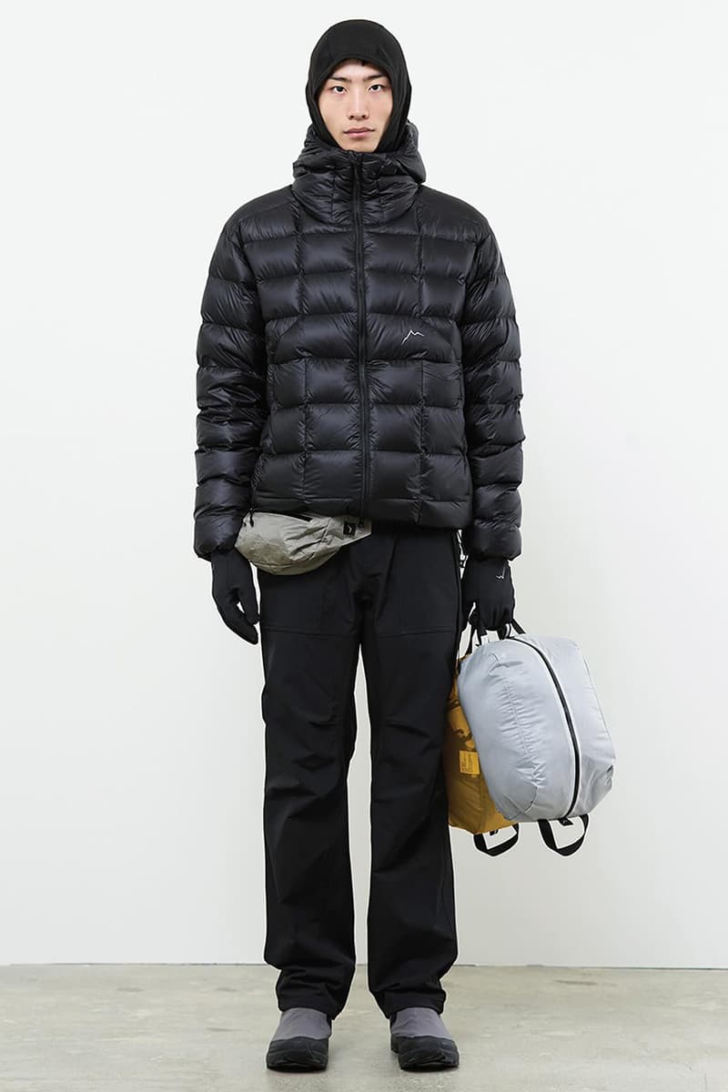 케일, 2024 FW 컬렉션 공개, CAYL, 케일, CAYL 브랜드, 등산복 브랜드, 컬렉션, 최신 컬렉션, 고프코어, 등산복, 고프코어 추천, 고프코어 브랜드 추천, 고프코어 등산복, 등산 의류