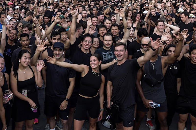 미국에서 러닝 크루가 데이트 앱 대체재로 부상하고 있다
