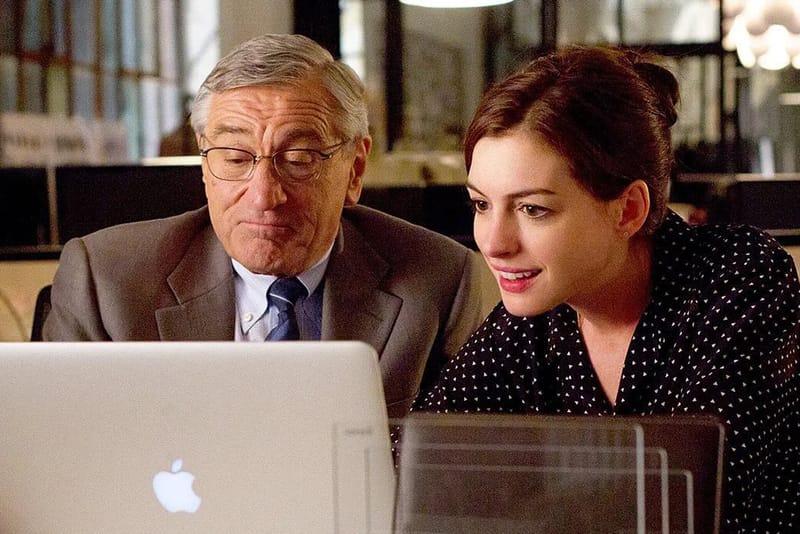 영화 ‘인턴’이 한국판으로 리메이크된다