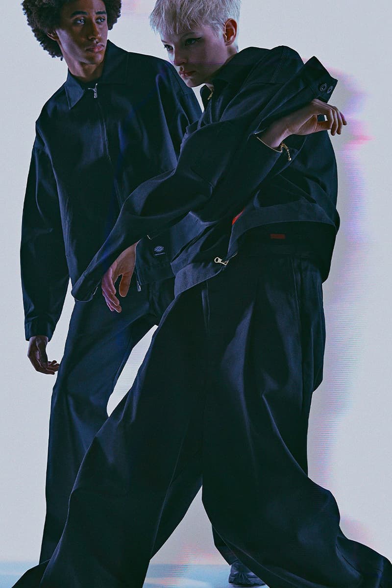 후미토 간류와 디키즈의 두 번째 협업 캡슐이 발매된다, fumito ganryu, 디키즈, dickies, 후미토 간류, 디키즈 협업, 디키즈 협업 캡슐, 후미토 간류 협업