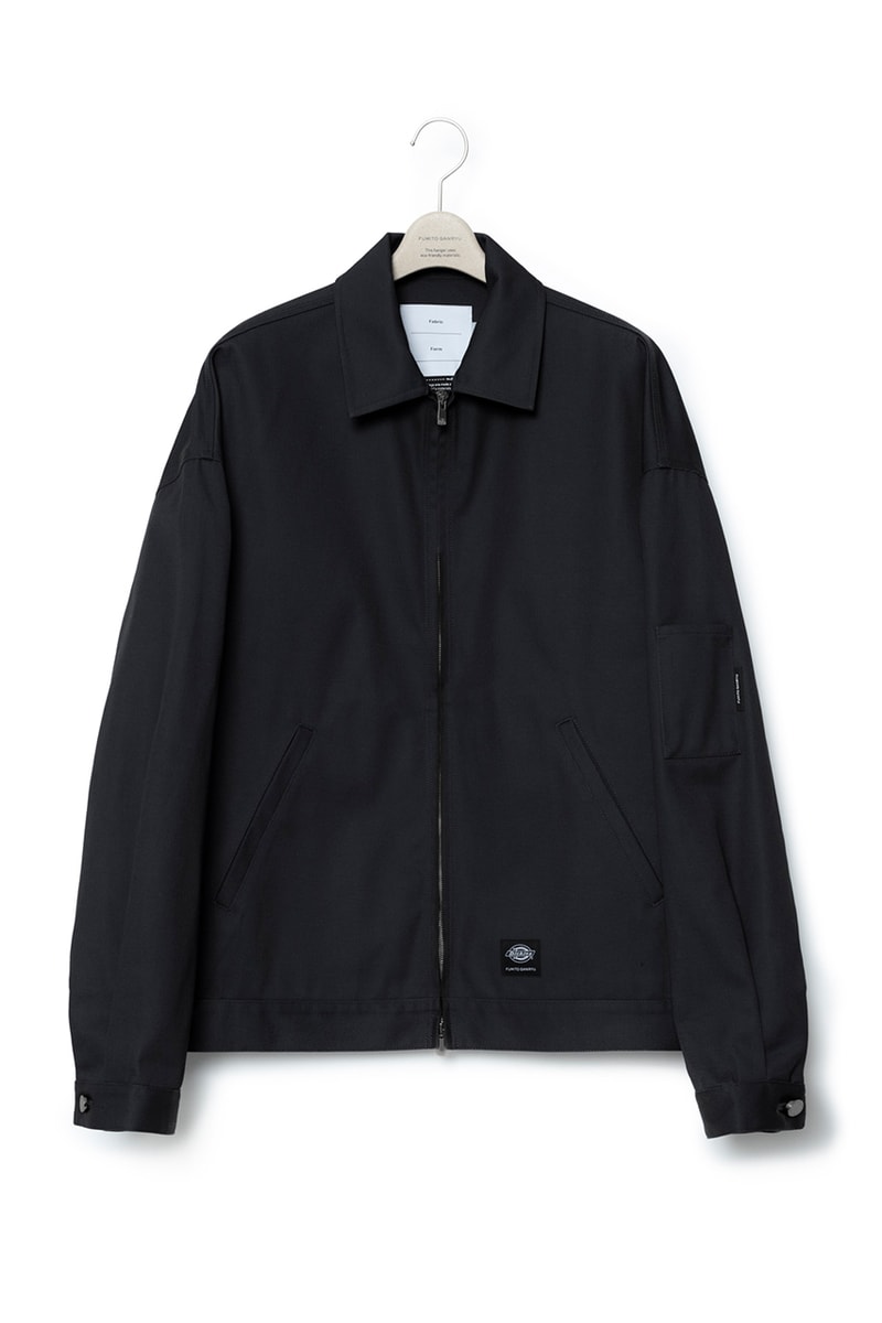 후미토 간류와 디키즈의 두 번째 협업 캡슐이 발매된다, fumito ganryu, 디키즈, dickies, 후미토 간류, 디키즈 협업, 디키즈 협업 캡슐, 후미토 간류 협업