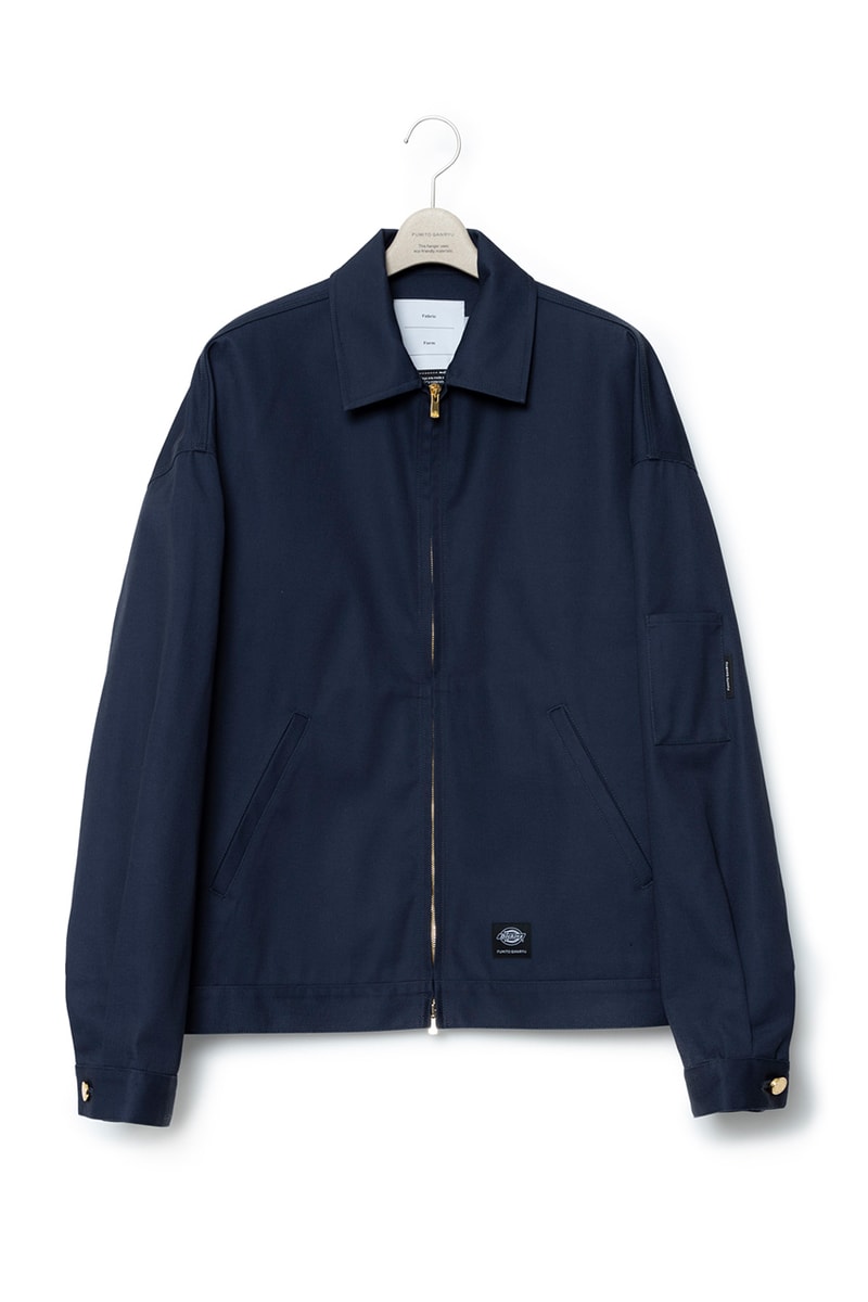 후미토 간류와 디키즈의 두 번째 협업 캡슐이 발매된다, fumito ganryu, 디키즈, dickies, 후미토 간류, 디키즈 협업, 디키즈 협업 캡슐, 후미토 간류 협업